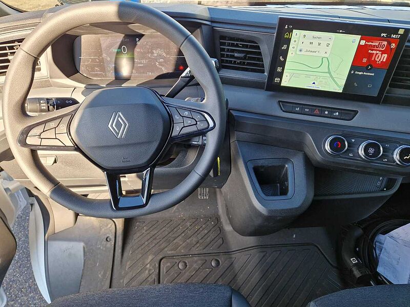 Renault Master Kastenwagen E-Tech Advance L2H2 3,5t AHK Master Kastenwagen E-Tech Advance L2H2 3,5t AHK