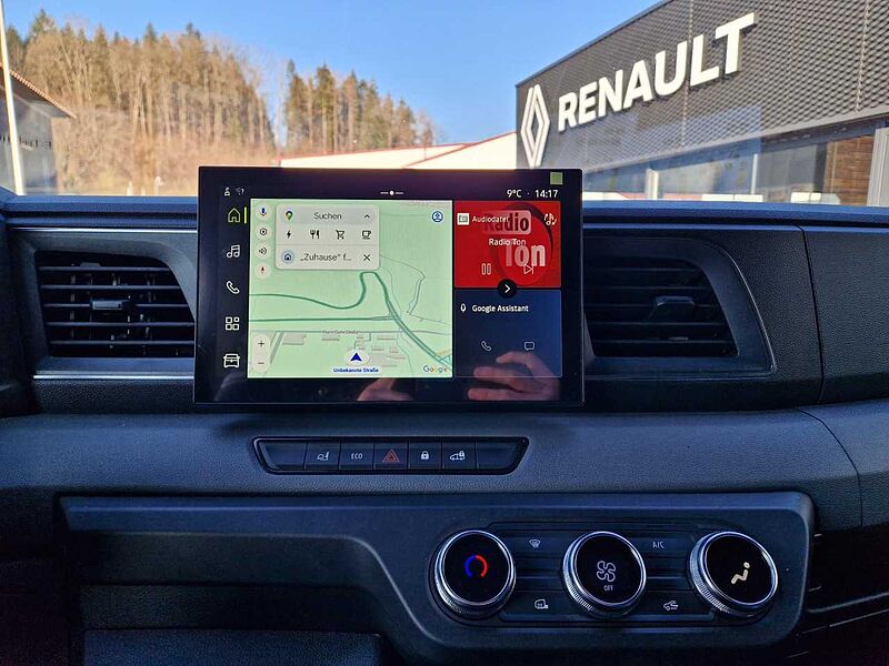 Renault Master Kastenwagen E-Tech Advance L2H2 3,5t AHK Master Kastenwagen E-Tech Advance L2H2 3,5t AHK