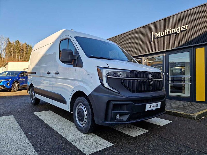 Renault Master Kastenwagen E-Tech Advance L2H2 3,5t AHK Master Kastenwagen E-Tech Advance L2H2 3,5t AHK