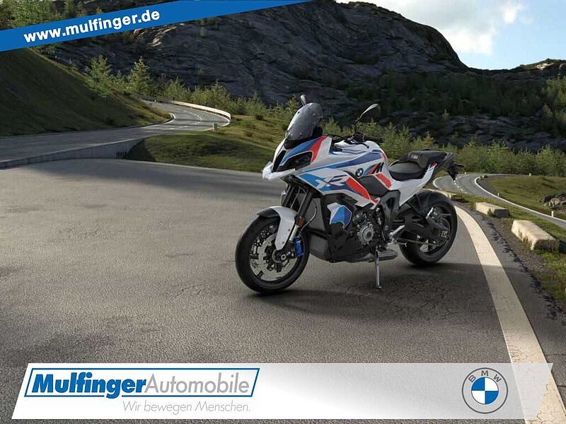 BMW M 1000 XR 2025 Fahrmodi Pro Headlight Pro Heizgrif ABS LED