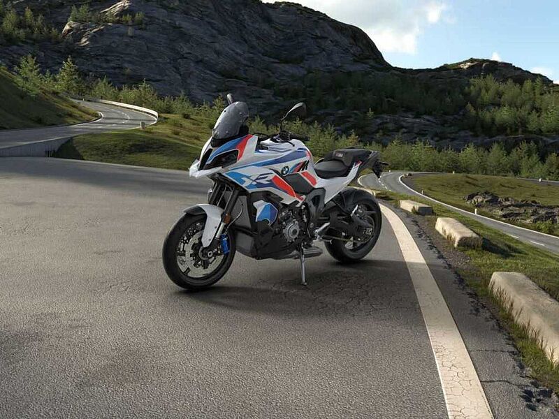 BMW M 1000 XR 2025 Fahrmodi Pro Headlight Pro Heizgrif ABS LED