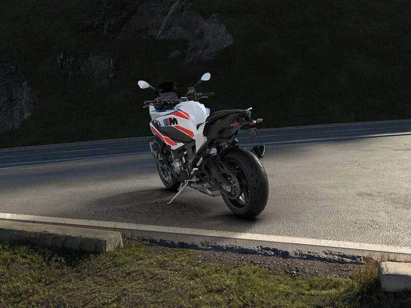 BMW M 1000 XR 2025 Fahrmodi Pro Headlight Pro Heizgrif ABS LED