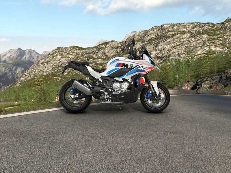 BMW M 1000 XR 2025 Fahrmodi Pro Headlight Pro Heizgrif ABS LED