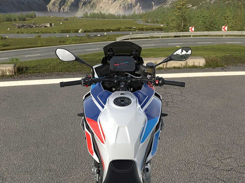 BMW M 1000 XR 2025 Fahrmodi Pro Headlight Pro Heizgrif ABS LED