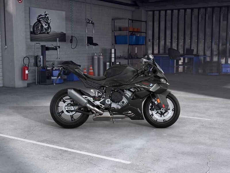 BMW S 1000 RR ABS+HSC+Fahrmodus Pro DTC M Chassis LED S 1000 RR ABS+HSC+Fahrmodus Pro DTC M Chassis LED