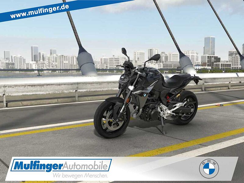 BMW F 900 R Triple Black RDC Dynamic ESA Fahrmodi Pro F 900 R Triple Black RDC Dynamic ESA Fahrmodi Pro