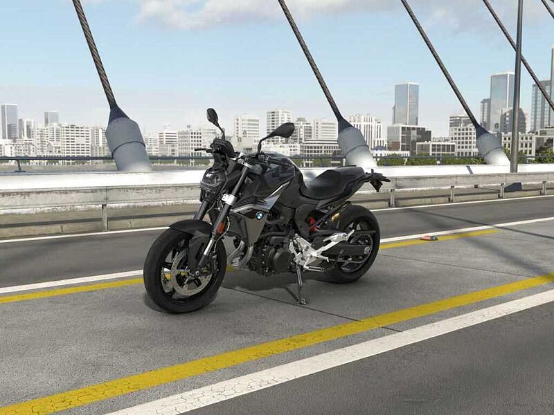 BMW F 900 R Triple Black RDC Dynamic ESA Fahrmodi Pro F 900 R Triple Black RDC Dynamic ESA Fahrmodi Pro