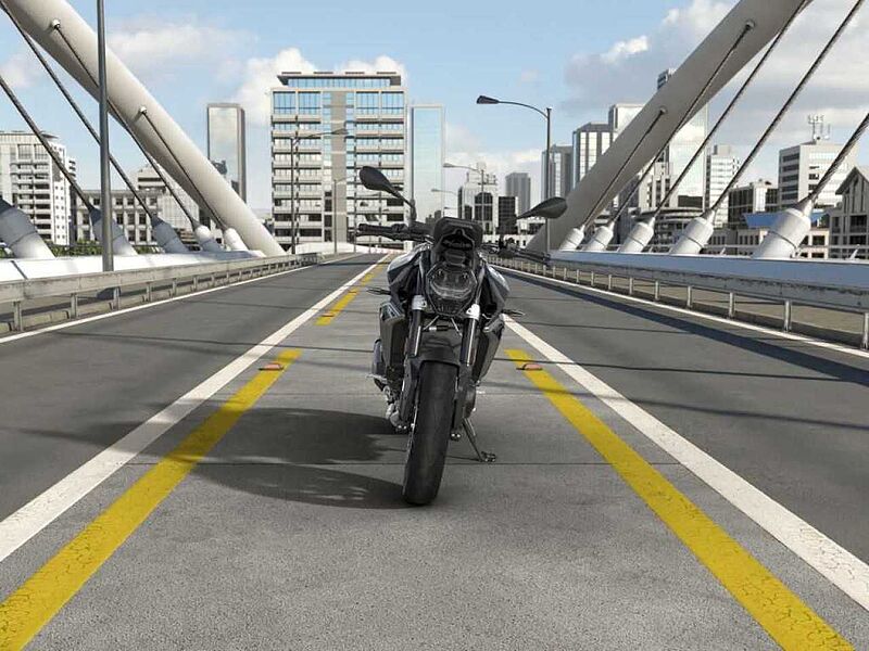 BMW F 900 R Triple Black RDC Dynamic ESA Fahrmodi Pro F 900 R Triple Black RDC Dynamic ESA Fahrmodi Pro