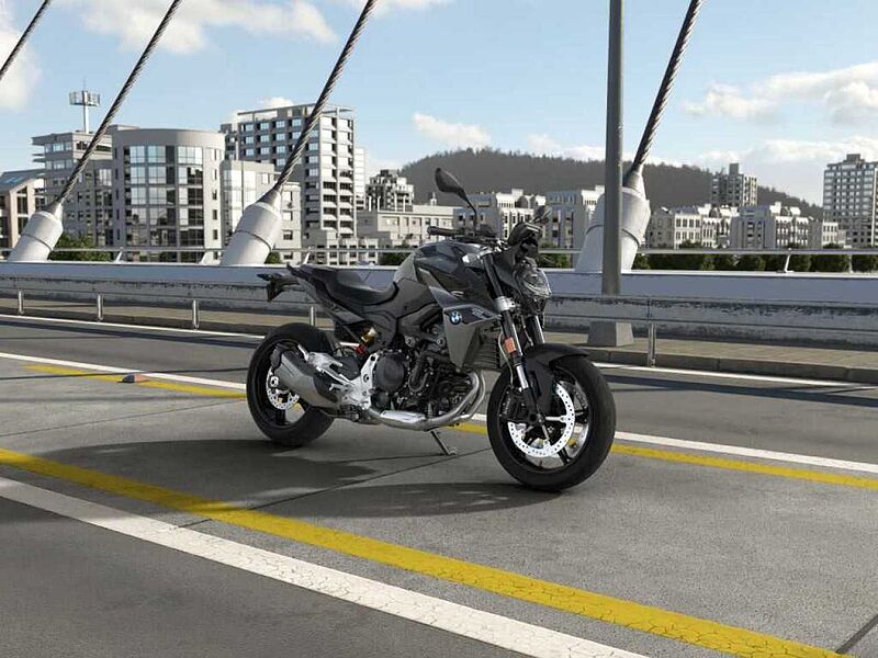 BMW F 900 R Triple Black RDC Dynamic ESA Fahrmodi Pro F 900 R Triple Black RDC Dynamic ESA Fahrmodi Pro