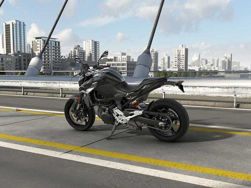 BMW F 900 R Triple Black RDC Dynamic ESA Fahrmodi Pro F 900 R Triple Black RDC Dynamic ESA Fahrmodi Pro