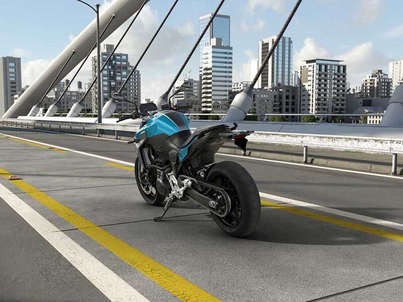 BMW F 900 R LED ABS Pro DTC ASC Connectivity Paket F-Modelle