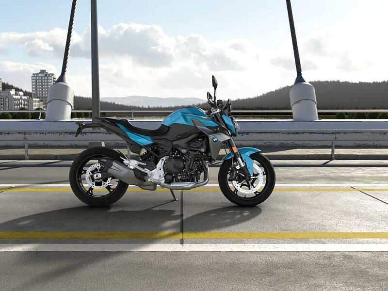 BMW F 900 R LED ABS Pro DTC ASC Connectivity Paket F-Modelle