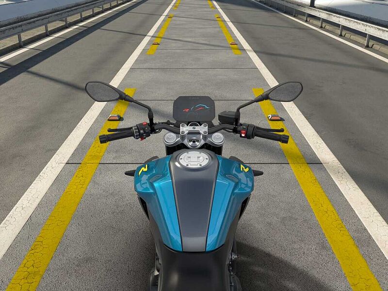 BMW F 900 R LED ABS Pro DTC ASC Connectivity Paket F-Modelle