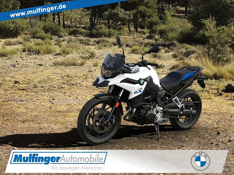 BMW F 800 GS AKTIONSPREIS / MOD.25 F 800