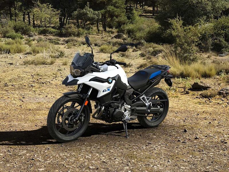 BMW F 800 GS AKTIONSPREIS / MOD.25 F 800