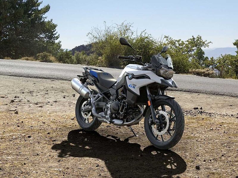 BMW F 800 GS AKTIONSPREIS / MOD.25 F 800