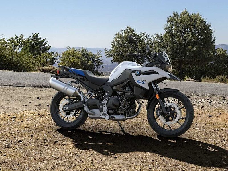 BMW F 800 GS AKTIONSPREIS / MOD.25 F 800
