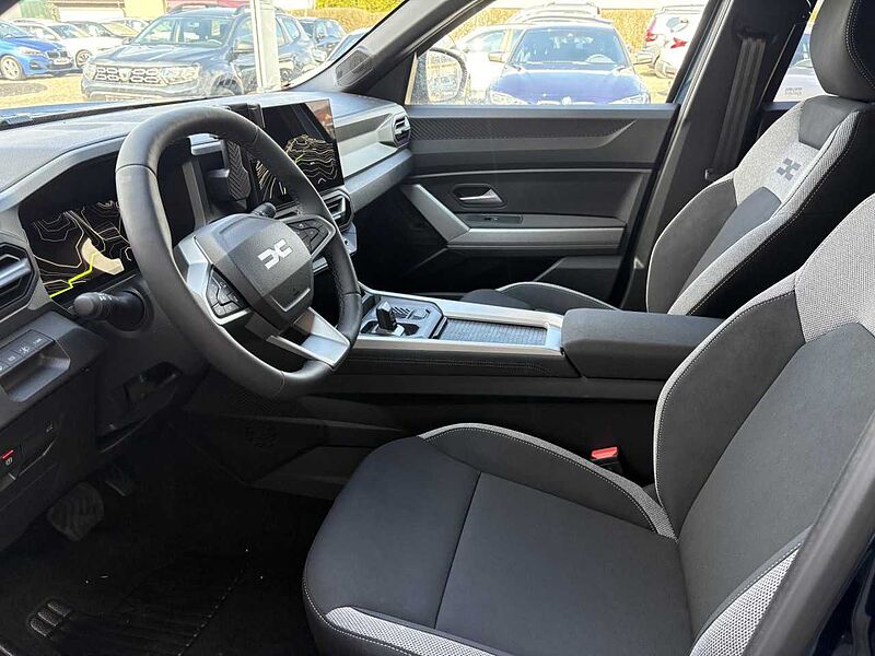 Dacia Bigster Journey HYBRID 155 Navi Klima Einparkhilfe el. Fenster