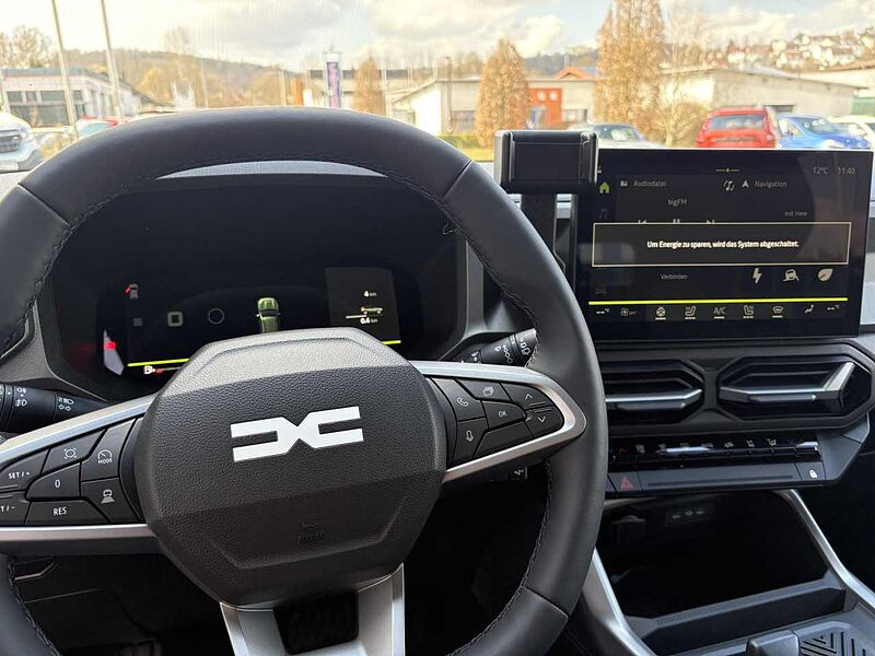 Dacia Bigster Journey HYBRID 155 Navi Klima Einparkhilfe el. Fenster