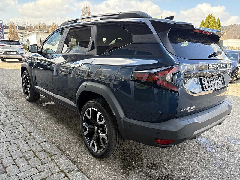Dacia Bigster Journey HYBRID 155 Navi Klima Einparkhilfe el. Fenster