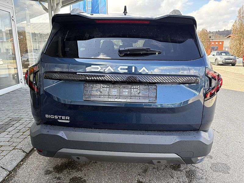 Dacia Bigster Journey HYBRID 155 Navi Klima Einparkhilfe el. Fenster