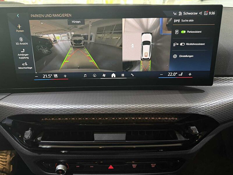 BMW 320d xdrive Touring M Sport Pro HUD ACC AHK 18' 320 18' Sportpaket Bluetooth Navi LED Vollleder Klima Aktivlenkung PDC el. Fenst