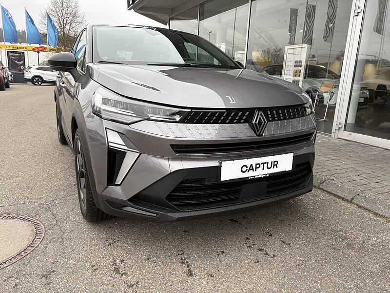 Renault Captur Techno Mild Hybrid 160 EDC Bluetooth Navi LED Klima Einparkhilfe el. Fenster