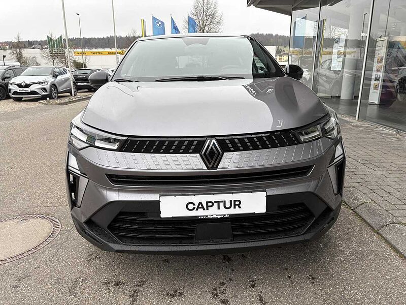 Renault Captur Techno Mild Hybrid 160 EDC Bluetooth Navi LED Klima Einparkhilfe el. Fenster