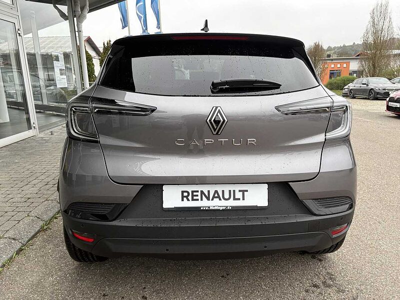 Renault Captur Techno Mild Hybrid 160 EDC Bluetooth Navi LED Klima Einparkhilfe el. Fenster