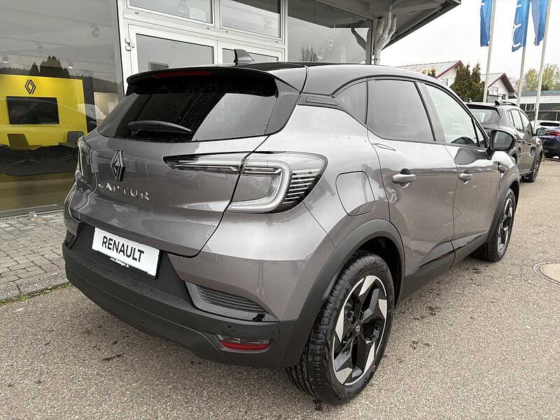 Renault Captur Techno Mild Hybrid 160 EDC Bluetooth Navi LED Klima Einparkhilfe el. Fenster