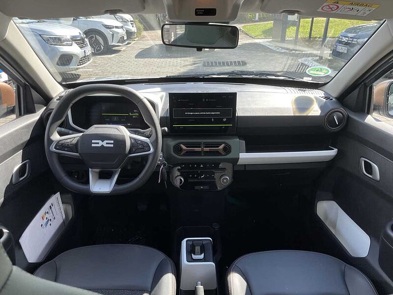 Dacia Spring Extreme ELECTRIC 65 WKR Kostenlos Navi Klima Einparkhilfe el. Fenster