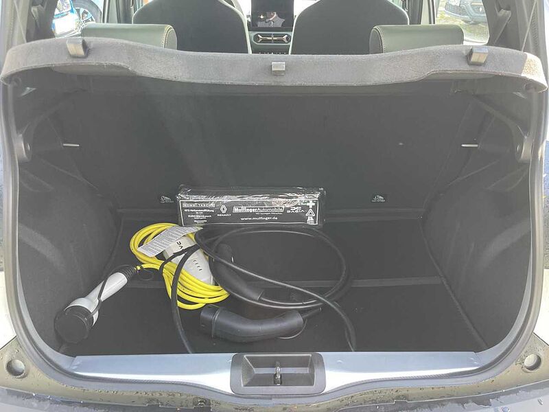 Dacia Spring Extreme ELECTRIC 65 WKR Kostenlos Navi Klima Einparkhilfe el. Fenster