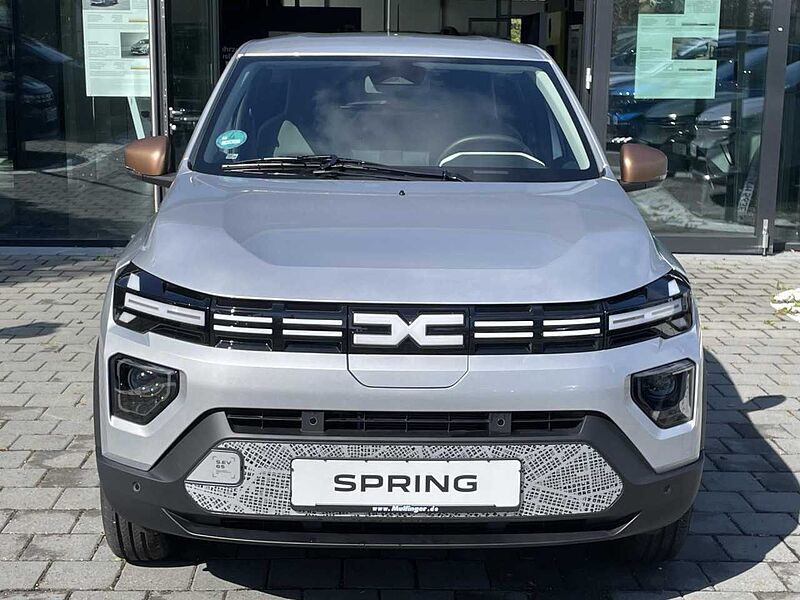 Dacia Spring Extreme ELECTRIC 65 WKR Kostenlos Navi Klima Einparkhilfe el. Fenster