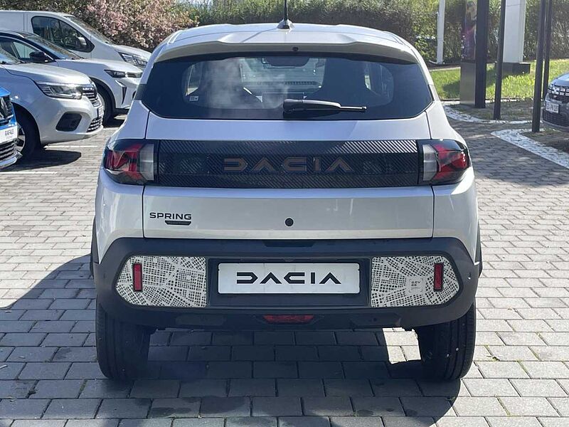 Dacia Spring Extreme ELECTRIC 65 WKR Kostenlos Navi Klima Einparkhilfe el. Fenster