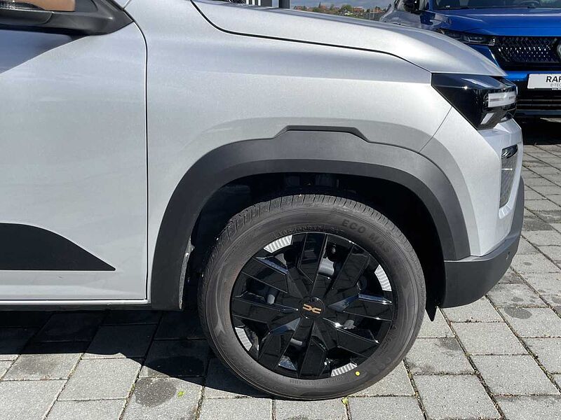 Dacia Spring Extreme ELECTRIC 65 WKR Kostenlos Navi Klima Einparkhilfe el. Fenster