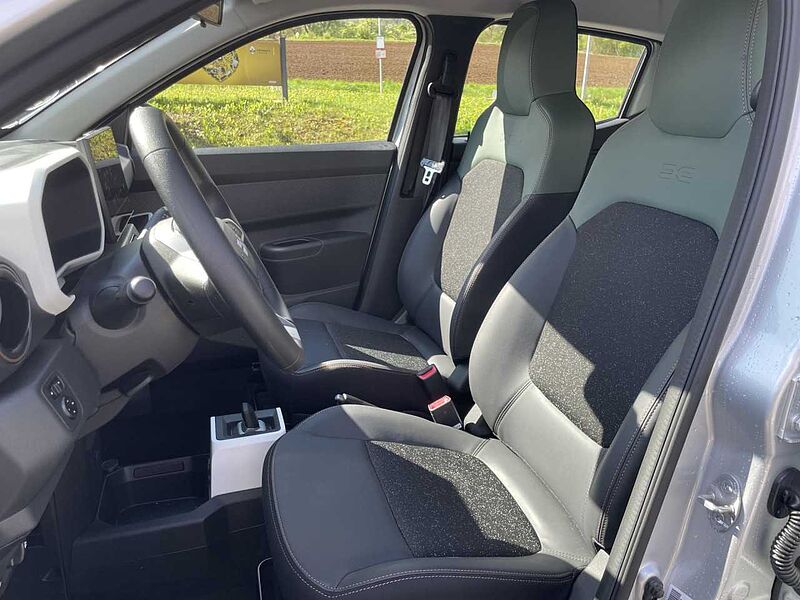 Dacia Spring Extreme ELECTRIC 65 WKR Kostenlos Navi Klima Einparkhilfe el. Fenster