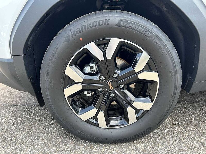 Dacia Duster Extreme TCe 130 Klima Einparkhilfe el. Fenster