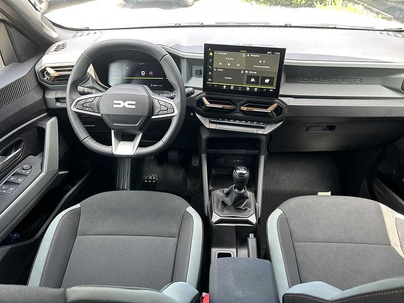 Dacia Duster Extreme TCe 130 Klima Einparkhilfe el. Fenster