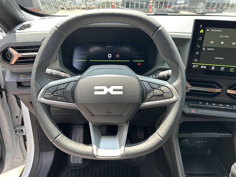 Dacia Duster Extreme TCe 130 Klima Einparkhilfe el. Fenster
