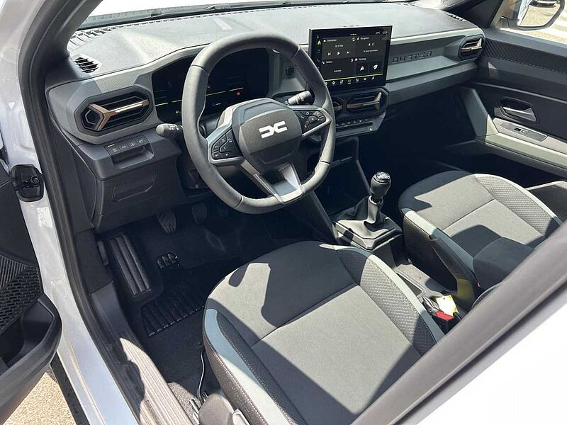 Dacia Duster Extreme TCe 130 Klima Einparkhilfe el. Fenster