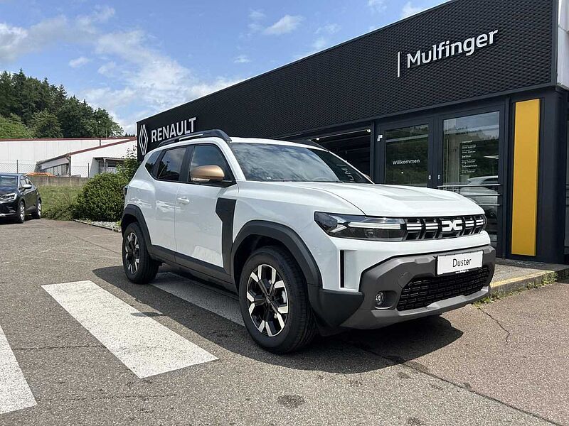 Dacia Duster Extreme TCe 130 Klima Einparkhilfe el. Fenster