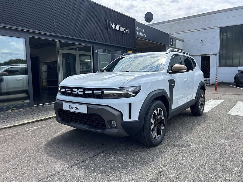 Dacia Duster Extreme TCe 130 Klima Einparkhilfe el. Fenster