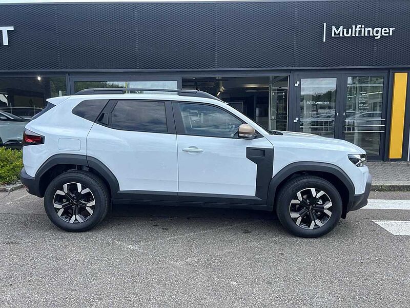 Dacia Duster Extreme TCe 130 Klima Einparkhilfe el. Fenster