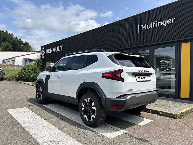 Dacia Duster Extreme TCe 130 Klima Einparkhilfe el. Fenster