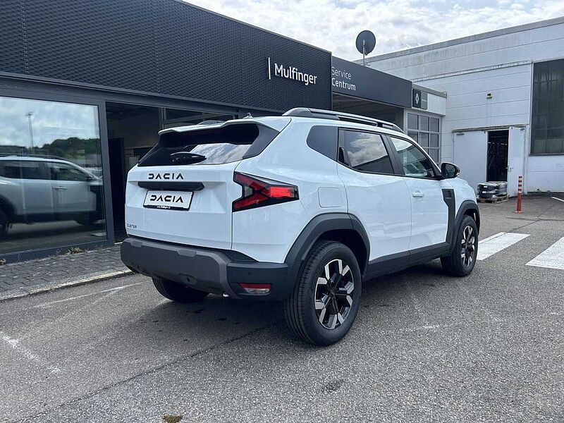 Dacia Duster Extreme TCe 130 Klima Einparkhilfe el. Fenster