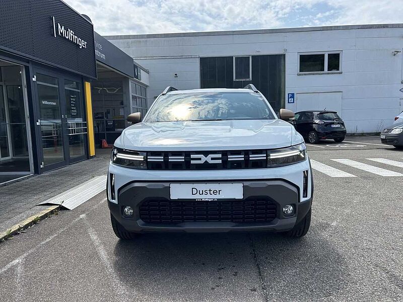 Dacia Duster Extreme TCe 130 Klima Einparkhilfe el. Fenster