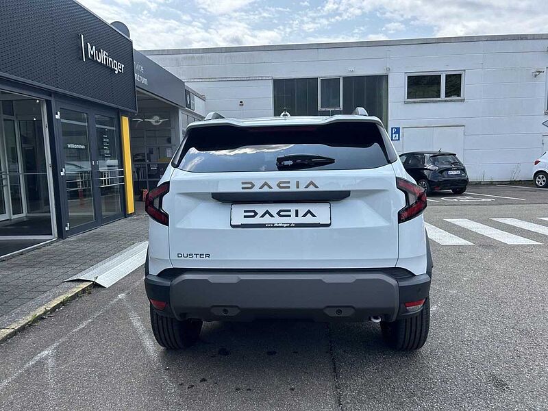 Dacia Duster Extreme TCe 130 Klima Einparkhilfe el. Fenster