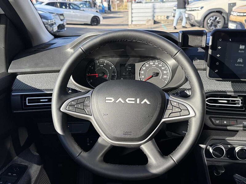 Dacia Journey TCe 90 SHZ PDC Keyless Kamera Klimaaut. Sandero Bluetooth LED Klima Einparkhilfe el. Fenster