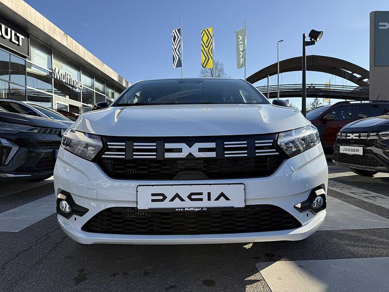 Dacia Journey TCe 90 SHZ PDC Keyless Kamera Klimaaut. Sandero Bluetooth LED Klima Einparkhilfe el. Fenster