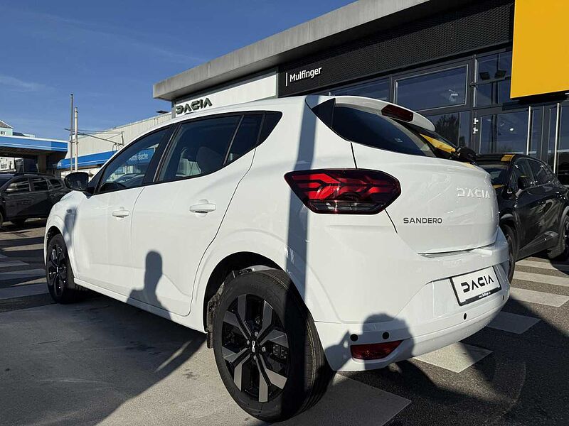 Dacia Journey TCe 90 SHZ PDC Keyless Kamera Klimaaut. Sandero Bluetooth LED Klima Einparkhilfe el. Fenster